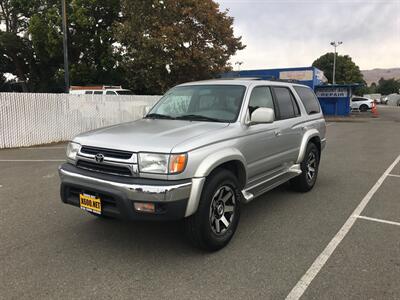 2002 Toyota 4Runner SR5   - Photo 3 - Fremont, CA 94536