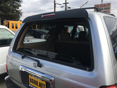 2002 Toyota 4Runner SR5   - Photo 41 - Fremont, CA 94536