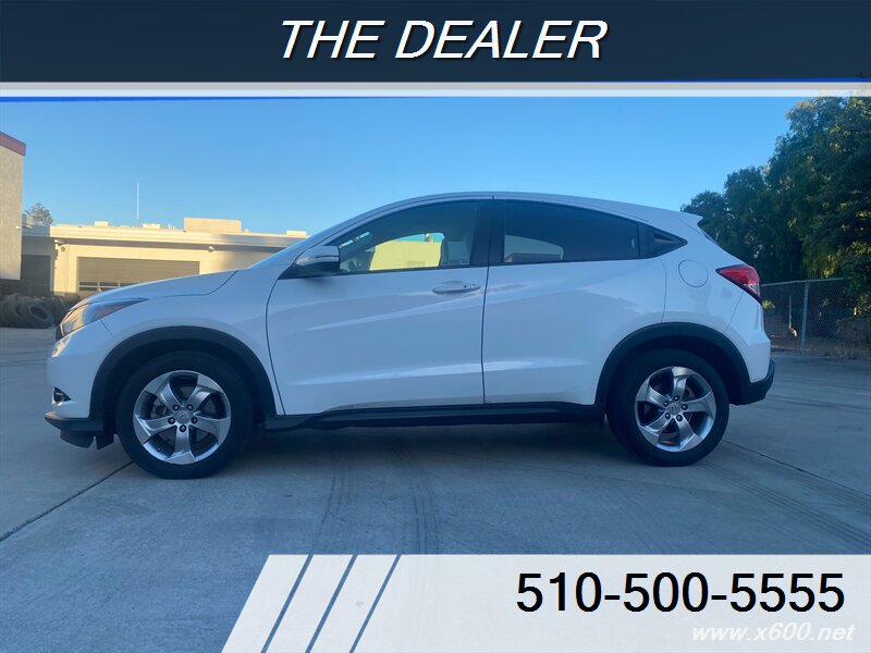 2017 Honda HR-V EX 2WD CVT SUV   - Photo 1 - Fremont, CA 94536