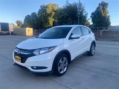 2017 Honda HR-V EX 2WD CVT SUV - Photo 7 - Fremont, CA 94536