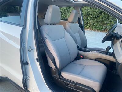 2017 Honda HR-V EX 2WD CVT SUV - Photo 10 - Fremont, CA 94536
