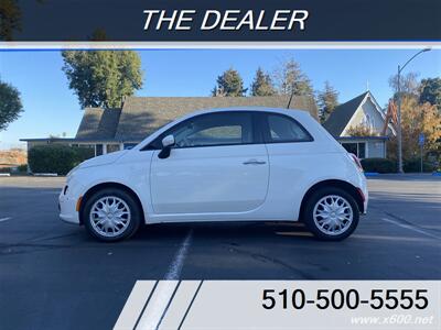 2015 FIAT 500 Pop - Photo 1 - Fremont, CA 94536