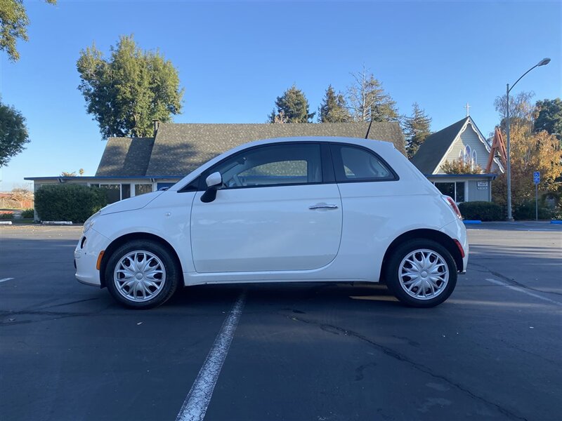 2015 FIAT 500 Pop  