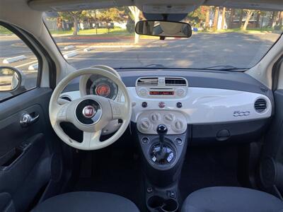 2015 FIAT 500 Pop - Photo 2 - Fremont, CA 94536