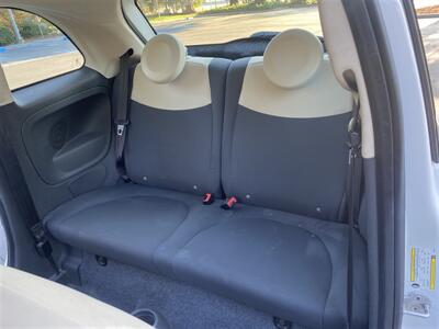 2015 FIAT 500 Pop - Photo 22 - Fremont, CA 94536