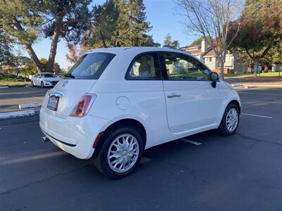 2015 FIAT 500 Pop - Photo 13 - Fremont, CA 94536