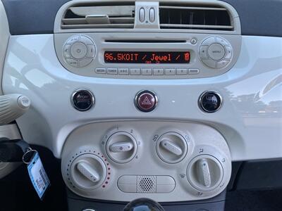 2015 FIAT 500 Pop - Photo 28 - Fremont, CA 94536