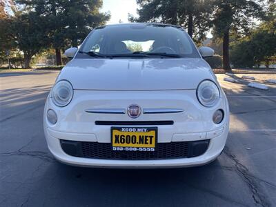 2015 FIAT 500 Pop - Photo 5 - Fremont, CA 94536