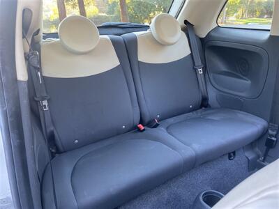 2015 FIAT 500 Pop - Photo 10 - Fremont, CA 94536