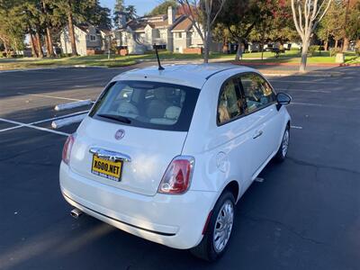 2015 FIAT 500 Pop - Photo 21 - Fremont, CA 94536