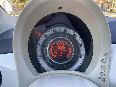 2015 FIAT 500 Pop - Photo 4 - Fremont, CA 94536