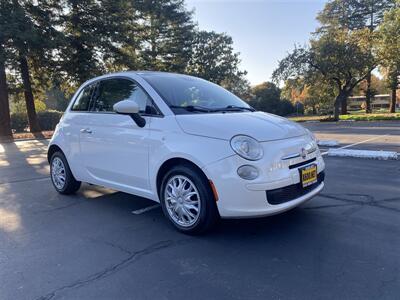 2015 FIAT 500 Pop - Photo 9 - Fremont, CA 94536