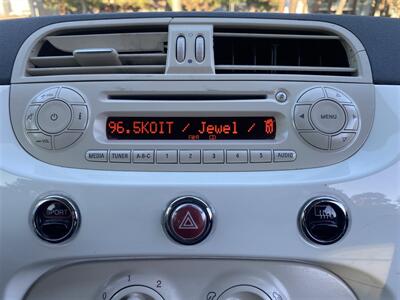 2015 FIAT 500 Pop - Photo 24 - Fremont, CA 94536