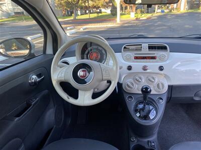 2015 FIAT 500 Pop - Photo 12 - Fremont, CA 94536