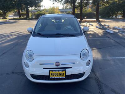 2015 FIAT 500 Pop - Photo 7 - Fremont, CA 94536
