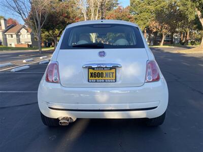 2015 FIAT 500 Pop - Photo 15 - Fremont, CA 94536