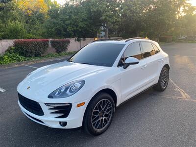 2018 Porsche Macan   - Photo 35 - Fremont, CA 94536