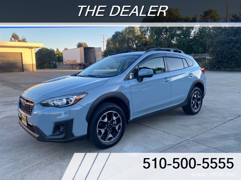2019 Subaru Crosstrek 2.0i Premium  1 Owner
