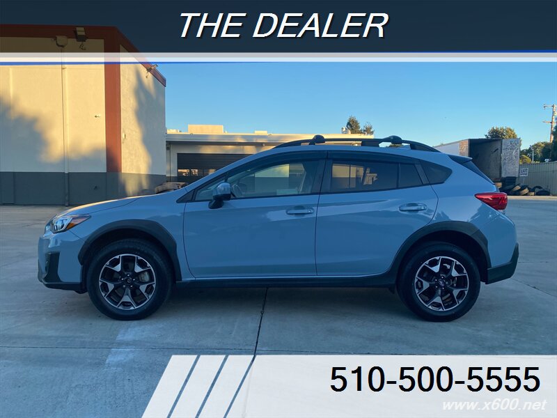 2019 Subaru Crosstrek 2.0i Premium  1 Owner - Photo 1 - Fremont, CA 94536