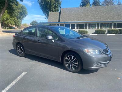 2013 Honda Civic EX - Photo 9 - Fremont, CA 94536
