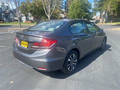2013 Honda Civic EX - Photo 17 - Fremont, CA 94536