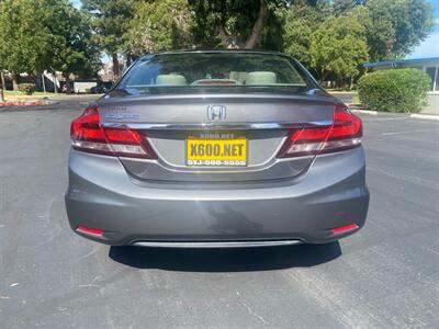 2013 Honda Civic EX - Photo 4 - Fremont, CA 94536