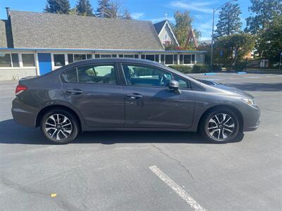 2013 Honda Civic EX - Photo 12 - Fremont, CA 94536