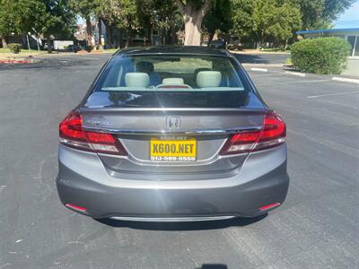 2013 Honda Civic EX - Photo 8 - Fremont, CA 94536