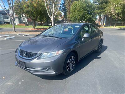 2013 Honda Civic EX - Photo 3 - Fremont, CA 94536
