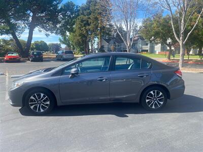 2013 Honda Civic EX - Photo 6 - Fremont, CA 94536
