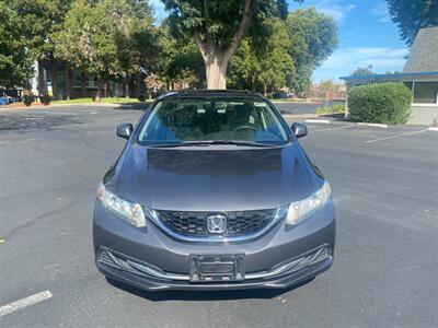 2013 Honda Civic EX - Photo 21 - Fremont, CA 94536