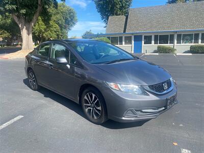 2013 Honda Civic EX - Photo 7 - Fremont, CA 94536
