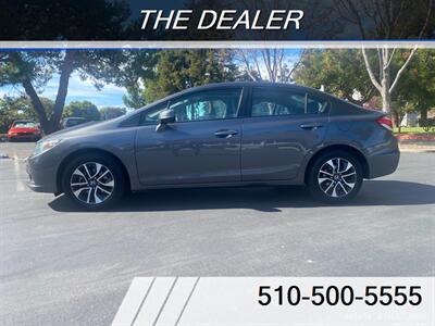 2013 Honda Civic EX - Photo 1 - Fremont, CA 94536
