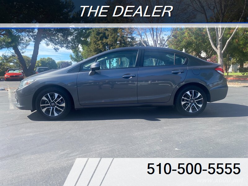 2013 Honda Civic EX   - Photo 1 - Fremont, CA 94536