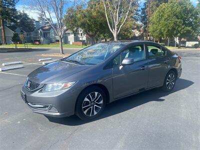 2013 Honda Civic EX - Photo 5 - Fremont, CA 94536