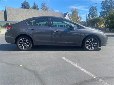 2013 Honda Civic EX - Photo 13 - Fremont, CA 94536