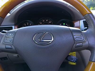 2006 Lexus ES   - Photo 33 - Fremont, CA 94536