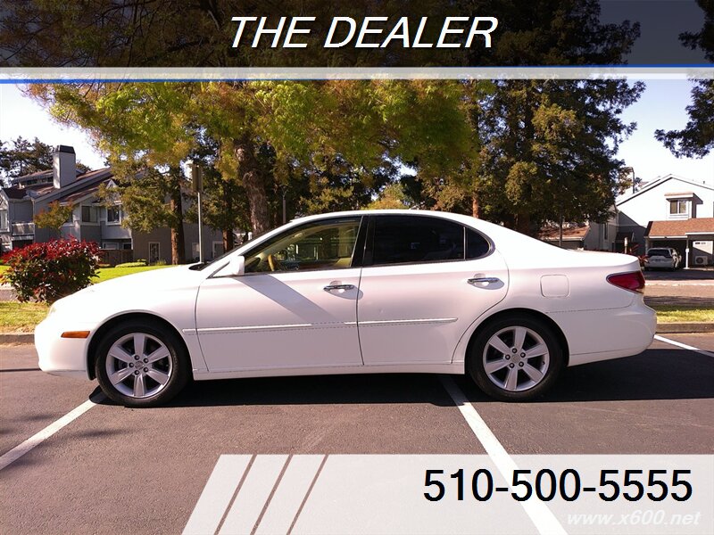 2006 Lexus ES - Photo 1 - Fremont, CA 94536