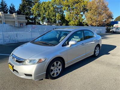 2011 Honda Civic LX   - Photo 8 - Fremont, CA 94536