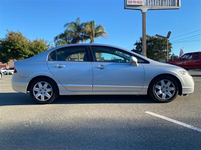 2011 Honda Civic LX   - Photo 6 - Fremont, CA 94536