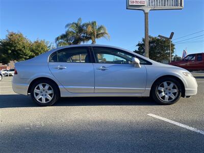 2011 Honda Civic LX   - Photo 21 - Fremont, CA 94536