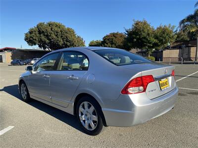 2011 Honda Civic LX   - Photo 16 - Fremont, CA 94536