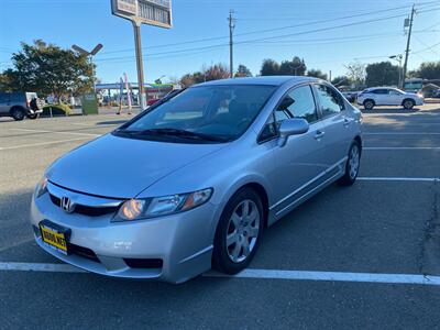 2011 Honda Civic LX   - Photo 20 - Fremont, CA 94536