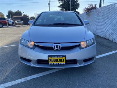 2011 Honda Civic LX   - Photo 24 - Fremont, CA 94536