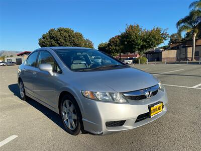 2011 Honda Civic LX   - Photo 4 - Fremont, CA 94536