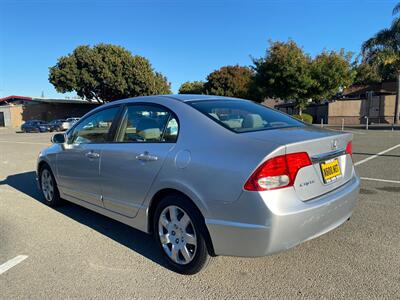 2011 Honda Civic LX   - Photo 14 - Fremont, CA 94536