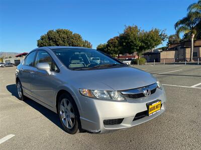 2011 Honda Civic LX   - Photo 10 - Fremont, CA 94536