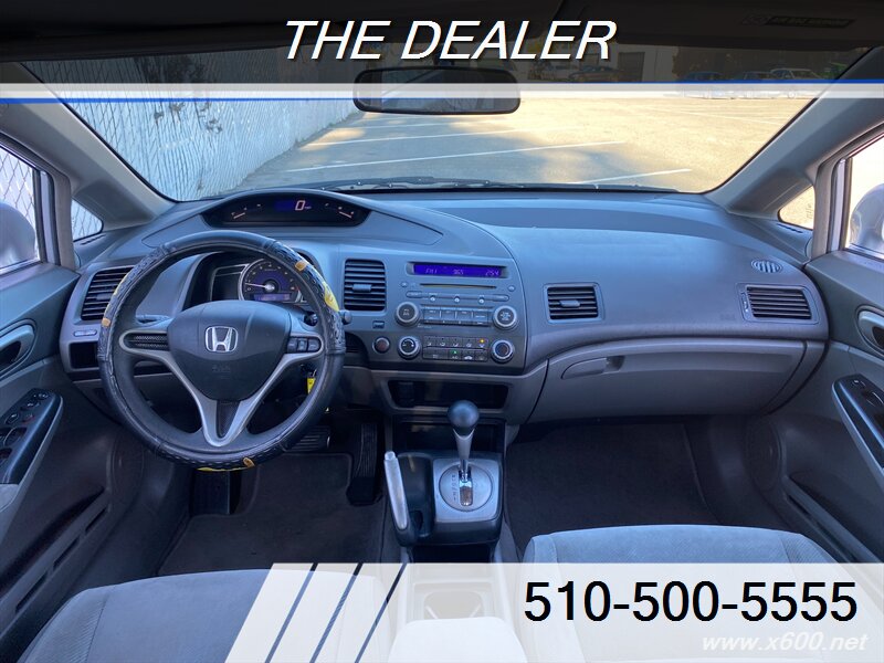 2011 Honda Civic LX  