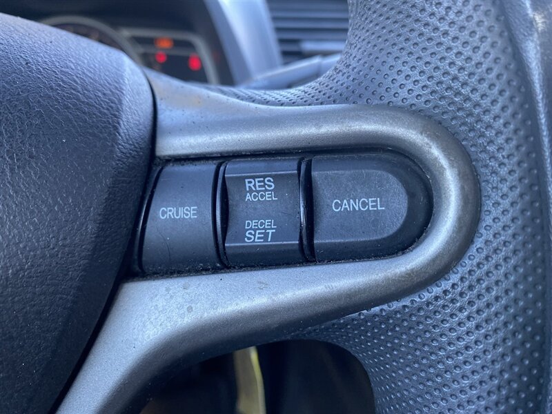 2011 Honda Civic LX photo 2