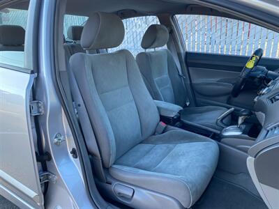 2011 Honda Civic LX   - Photo 15 - Fremont, CA 94536